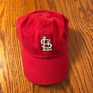Adjustable baseball cap in excellent condition.